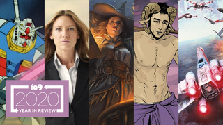 The Best Pop Culture We Caught Up On in 2020